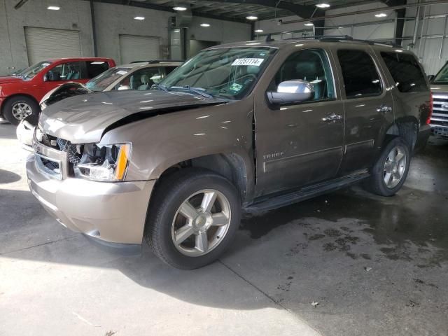 2013 Chevrolet Tahoe K1500 LT