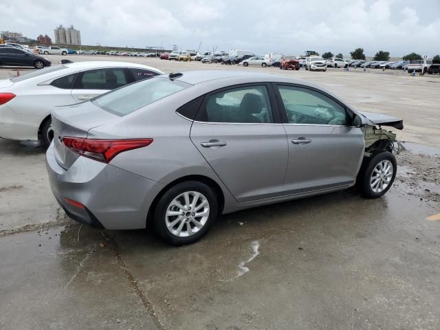 2022 Hyundai Accent SE