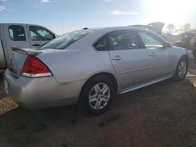 2009 Chevrolet Impala LS