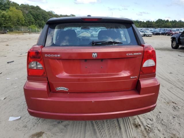 2010 Dodge Caliber SXT