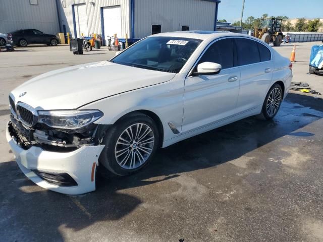 2017 BMW 540 XI