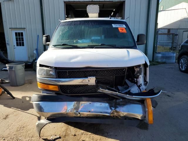 2019 Chevrolet Express G2500