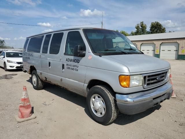 2007 Ford Econoline E350 Super Duty Wagon