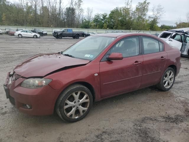 2009 Mazda 3 I