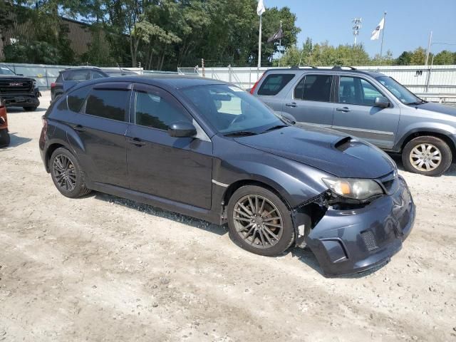 2011 Subaru Impreza WRX