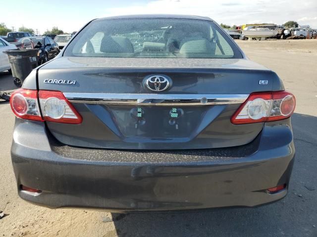 2013 Toyota Corolla Base