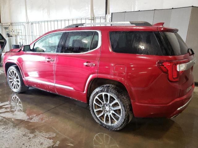 2020 GMC Acadia Denali