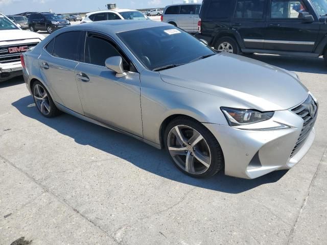 2018 Lexus IS 300