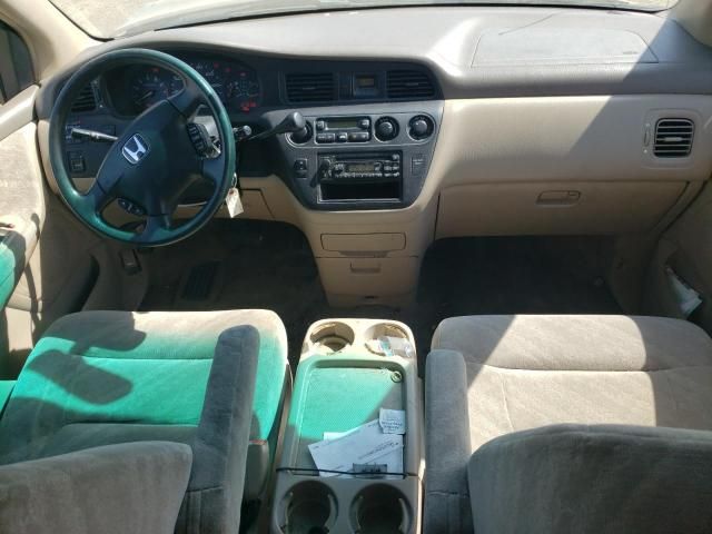 2003 Honda Odyssey EX