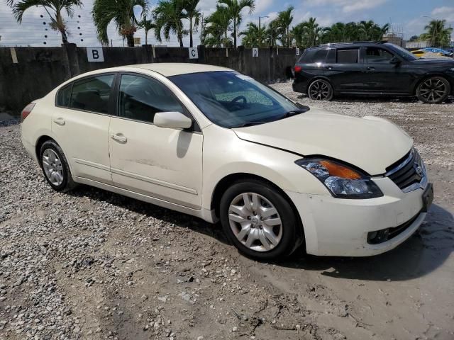 2009 Nissan Altima 2.5