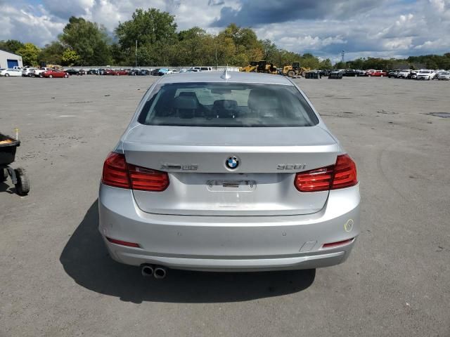 2015 BMW 328 XI Sulev