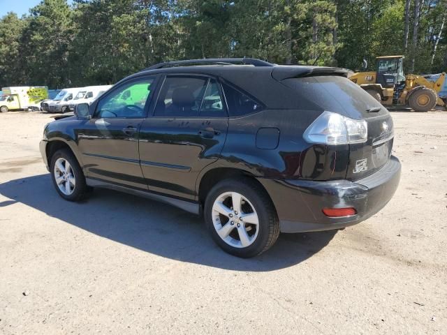 2007 Lexus RX 350