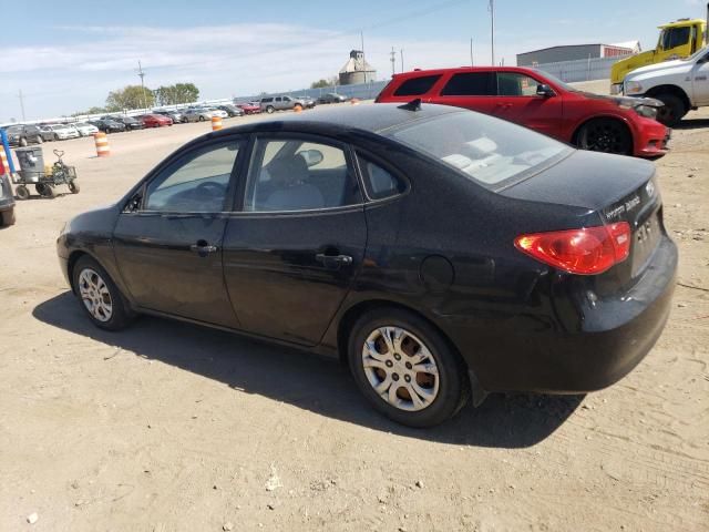 2009 Hyundai Elantra GLS