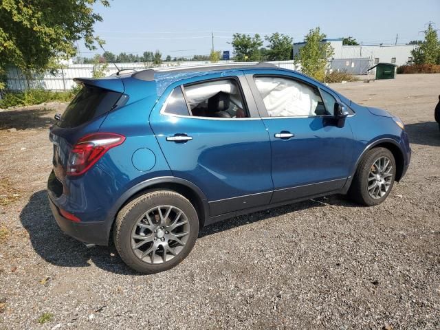 2019 Buick Encore Sport Touring