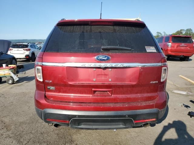 2013 Ford Explorer XLT