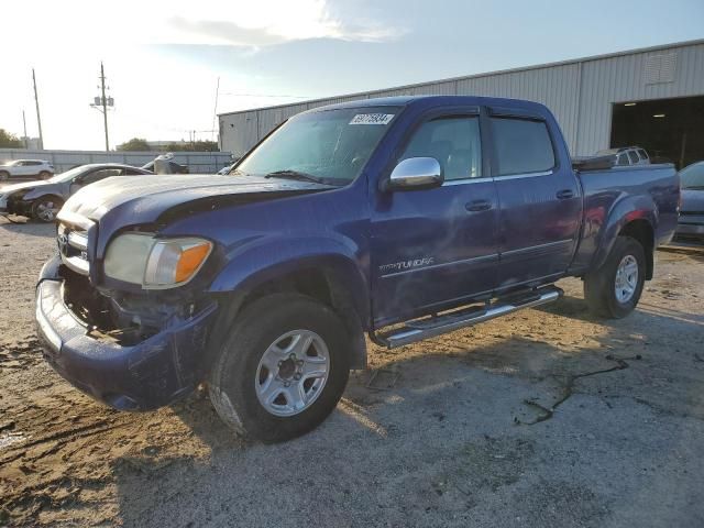 2006 Toyota Tundra Double Cab SR5