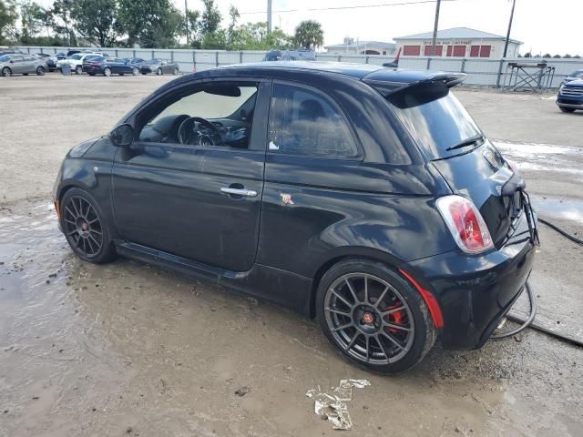 2012 Fiat 500 Abarth