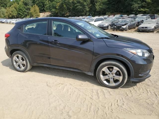 2018 Honda HR-V LX