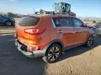 2011 KIA Sportage EX