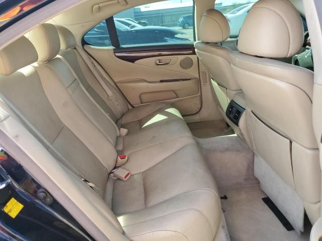 2008 Lexus LS 460