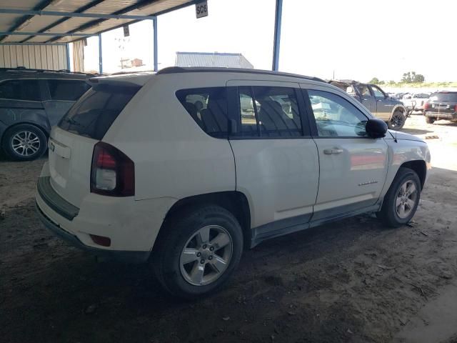 2015 Jeep Compass Sport