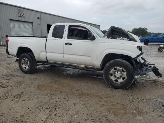 2020 Toyota Tacoma Access Cab