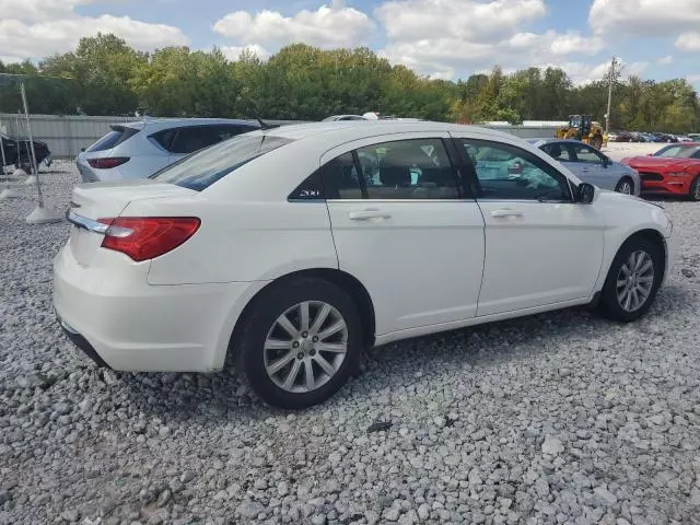 2011 Chrysler 200 Touring