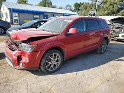 2018 Dodge Journey GT en venta en Wichita, KS