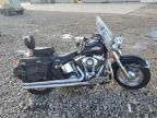 2012 Harley-Davidson Flstc Heritage Softail Classic