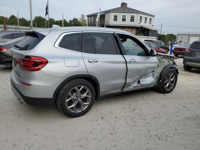 2020 BMW X3 XDRIVE30I