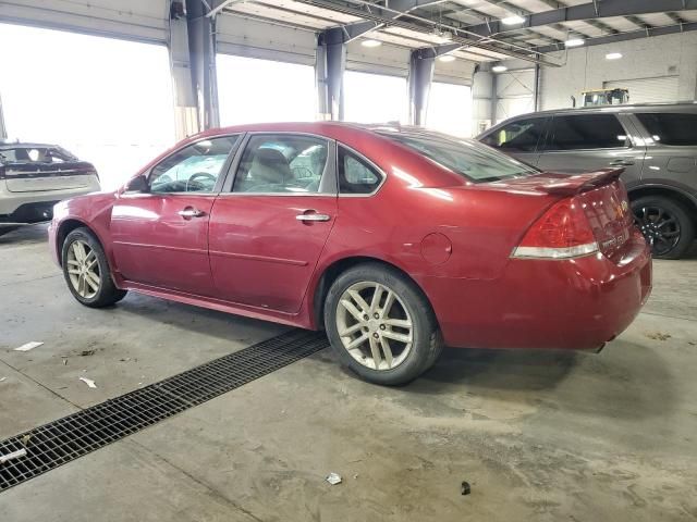 2014 Chevrolet Impala Limited LTZ