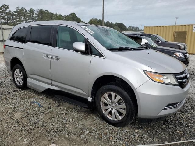 2014 Honda Odyssey EXL