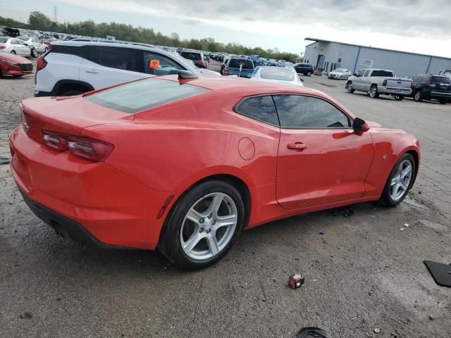 2019 Chevrolet Camaro LS