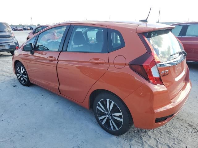 2018 Honda FIT EX