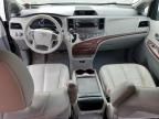 2012 Toyota Sienna XLE