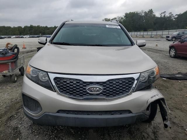 2012 KIA Sorento Base