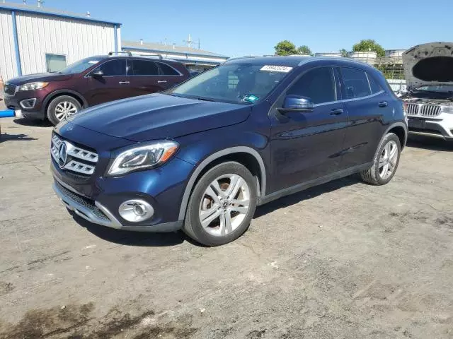 2019 Mercedes-Benz GLA 250