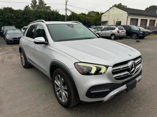 2020 Mercedes-Benz GLE 350 4matic