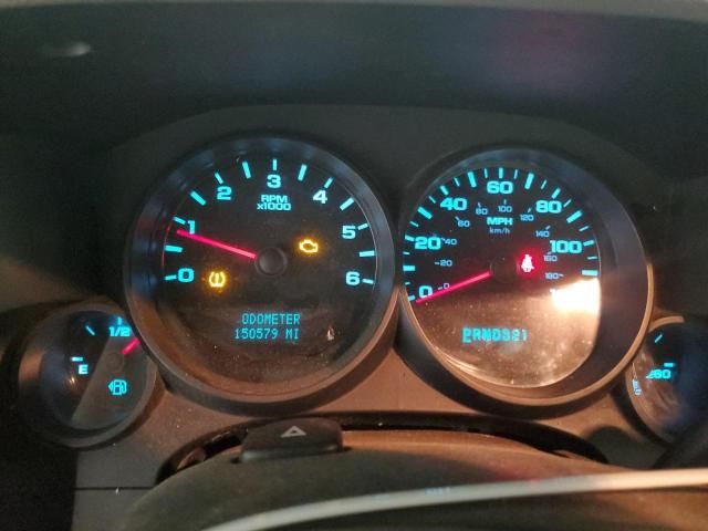 2008 Chevrolet Silverado K1500