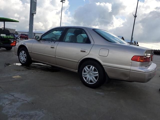 2001 Toyota Camry LE