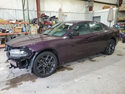 2022 Dodge Charger SXT en venta en Florence, MS