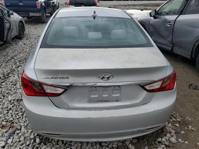 2011 Hyundai Sonata GLS