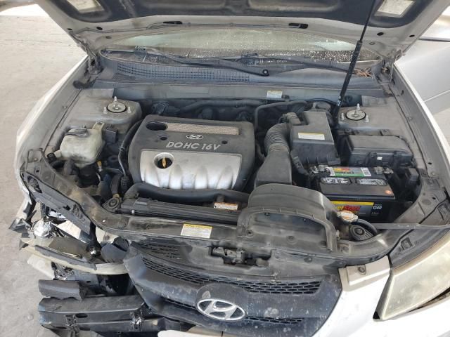 2006 Hyundai Sonata GLS