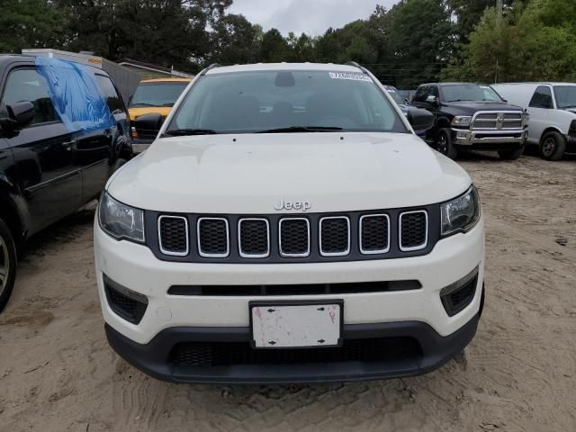 2018 Jeep Compass Sport