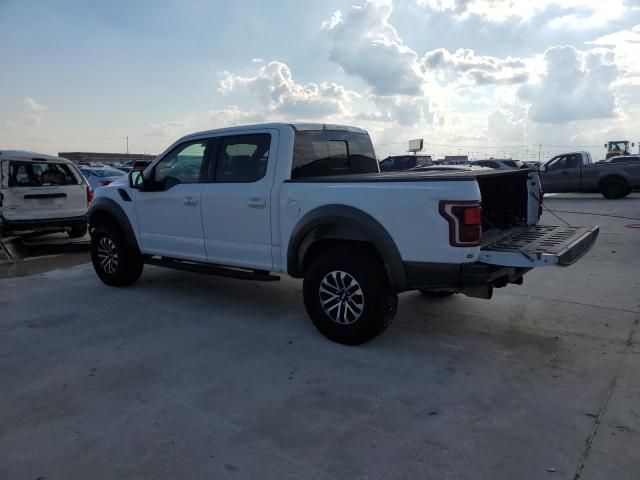 2020 Ford F150 Raptor