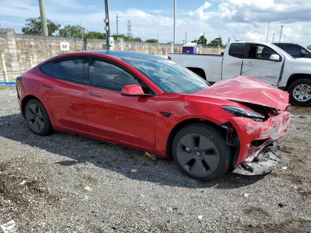 2023 Tesla Model 3