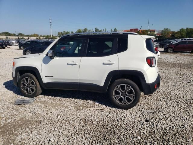 2015 Jeep Renegade Limited