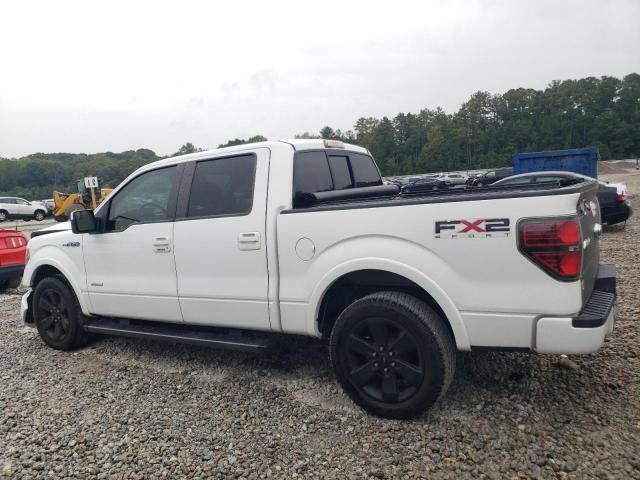 2011 Ford F150 Supercrew