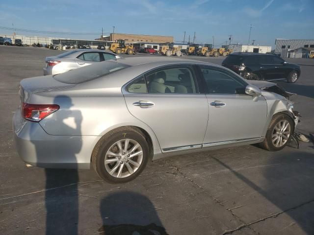 2011 Lexus ES 350