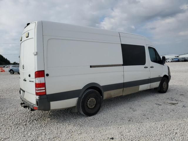 2013 Mercedes-Benz Sprinter 2500